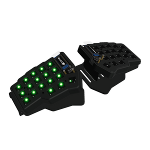 Custom keyboard image