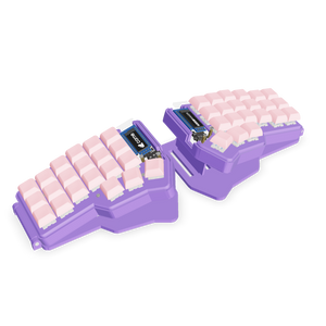 Custom keyboard image