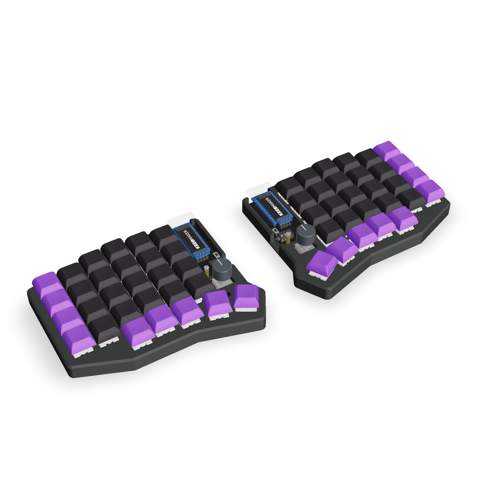 Custom keyboard image