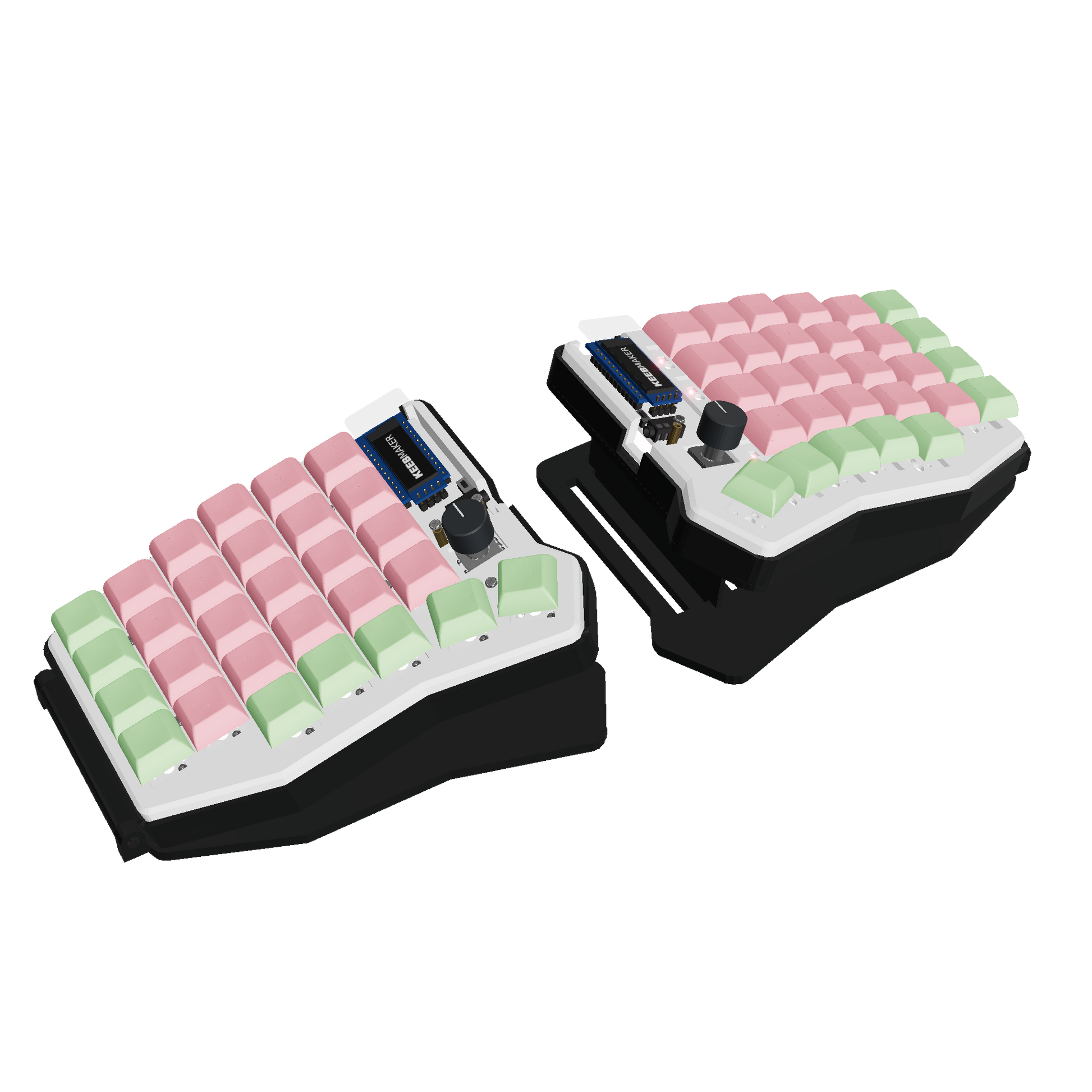 Custom keyboard image