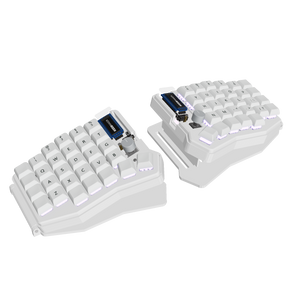 Custom keyboard image