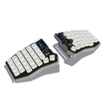 Custom keyboard image
