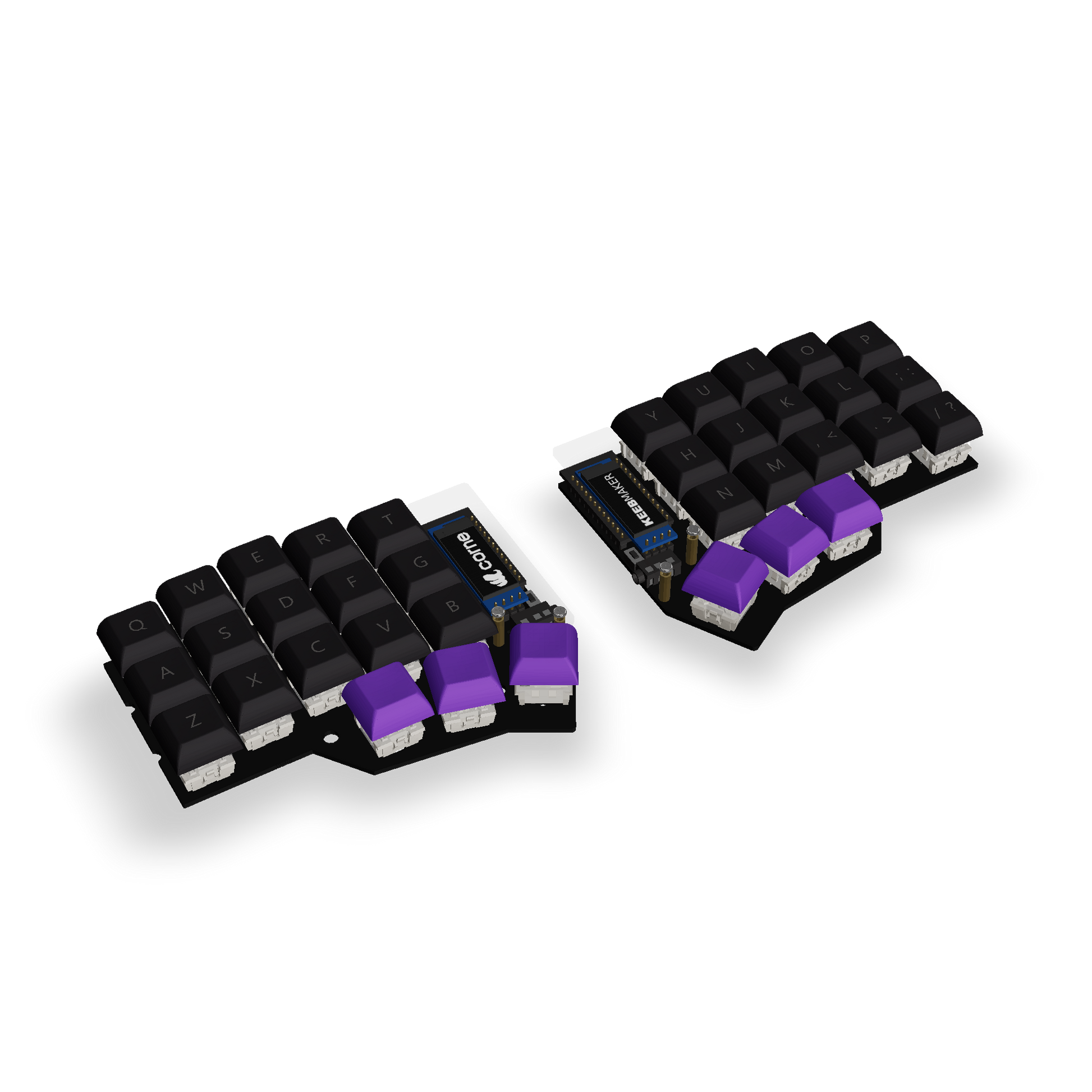 Custom keyboard image