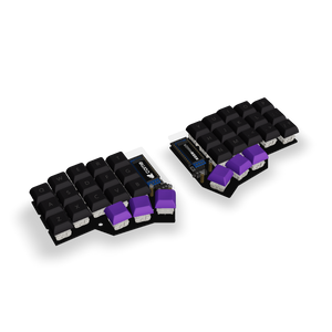Custom keyboard image