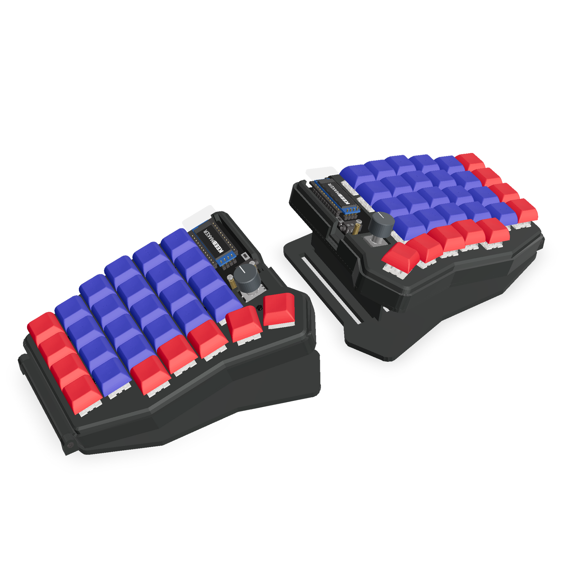 Custom keyboard image