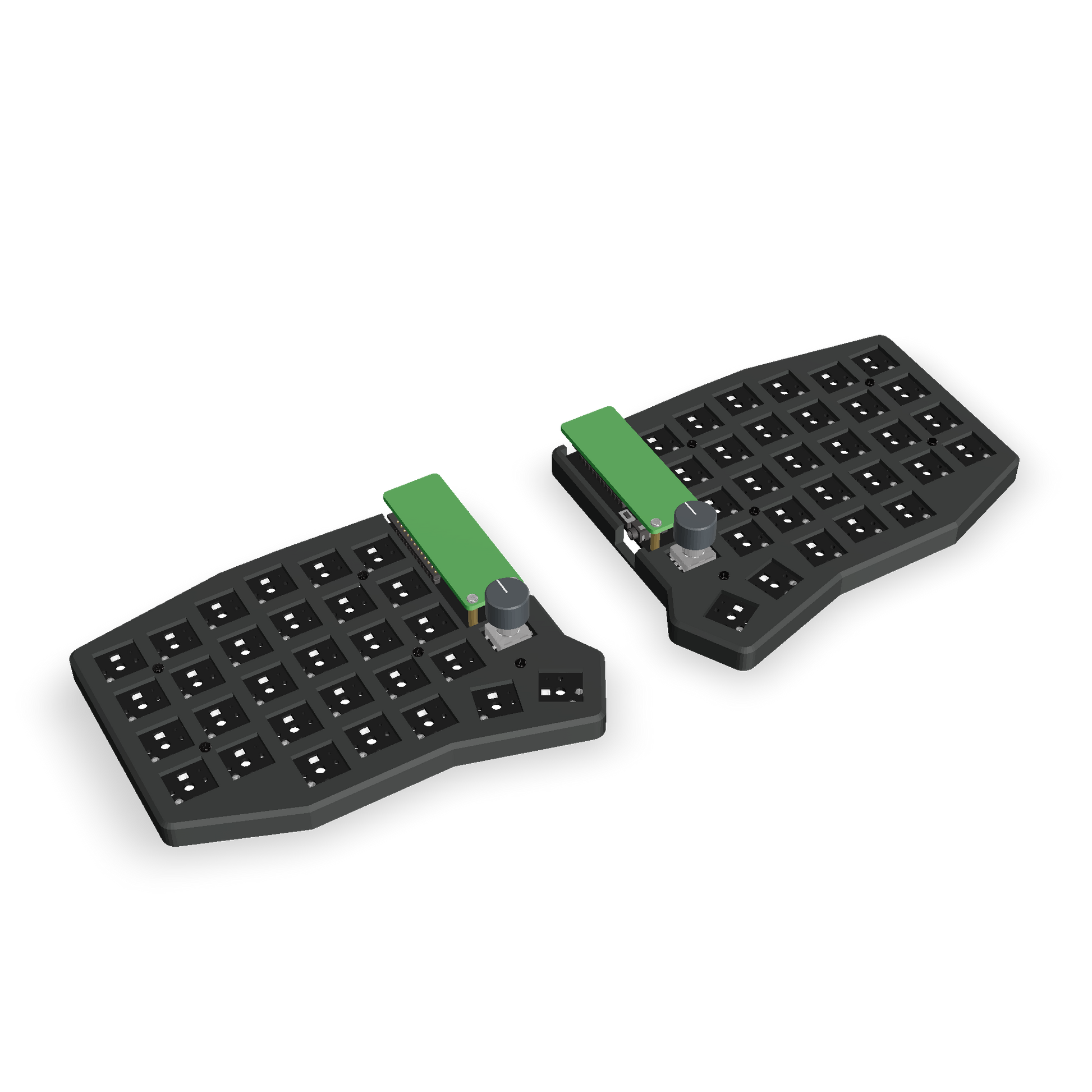 Custom keyboard image