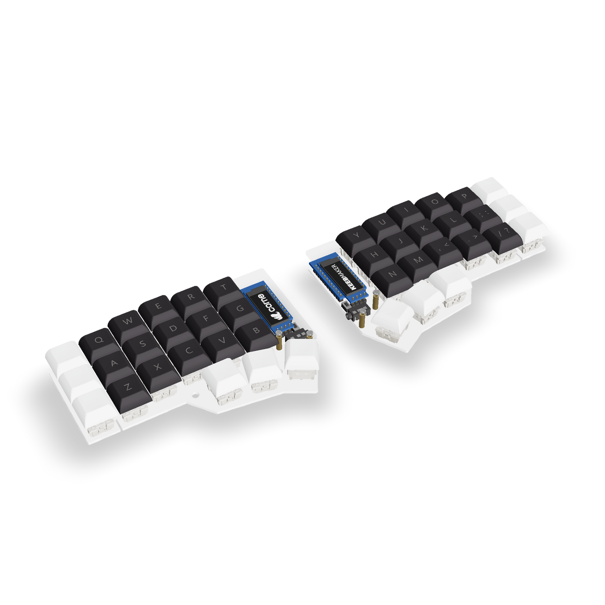 Custom keyboard image