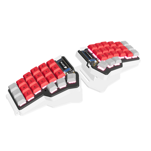 Custom keyboard image
