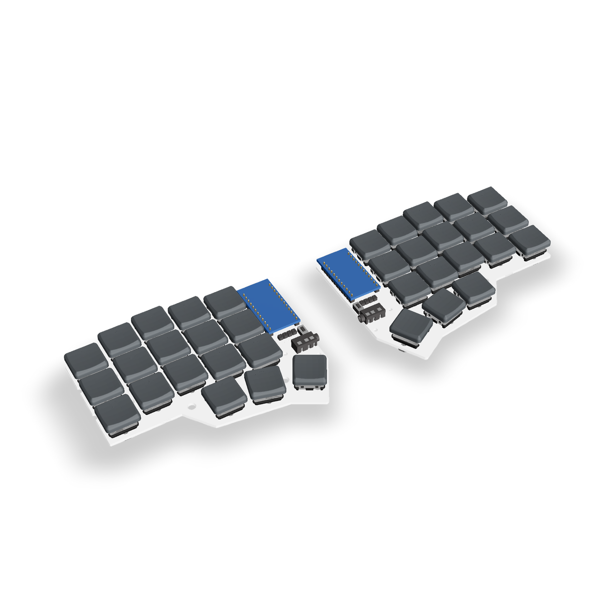 Custom keyboard image