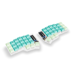 Custom keyboard image