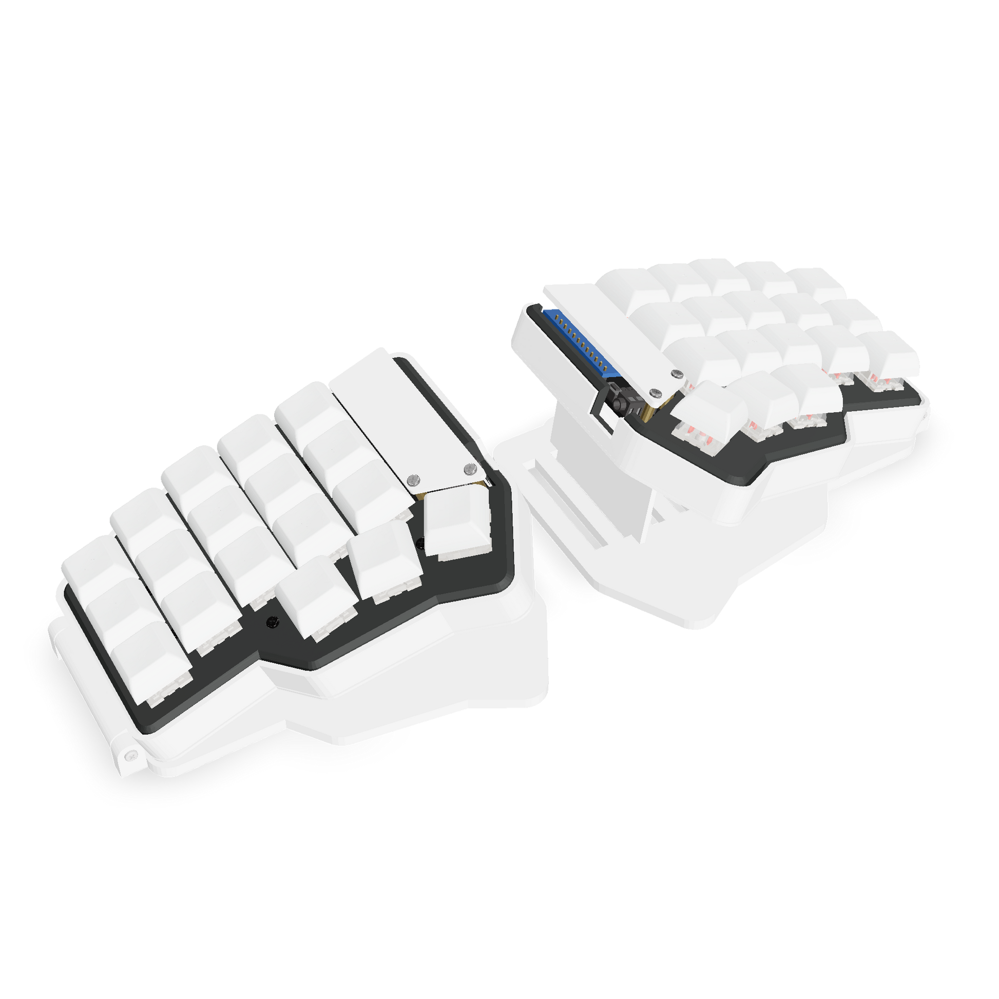 Custom keyboard image
