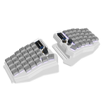 Custom keyboard image