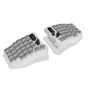 Custom keyboard image