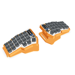 Custom keyboard image