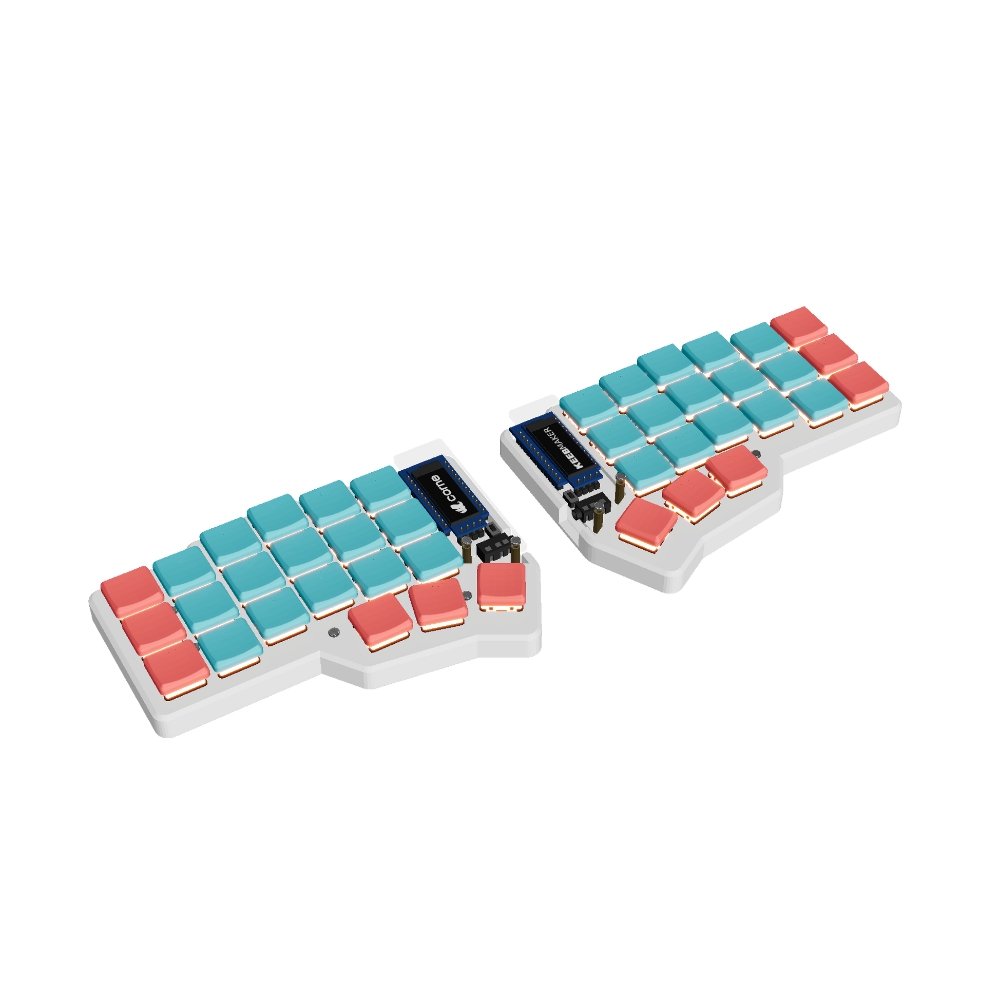 Custom keyboard image