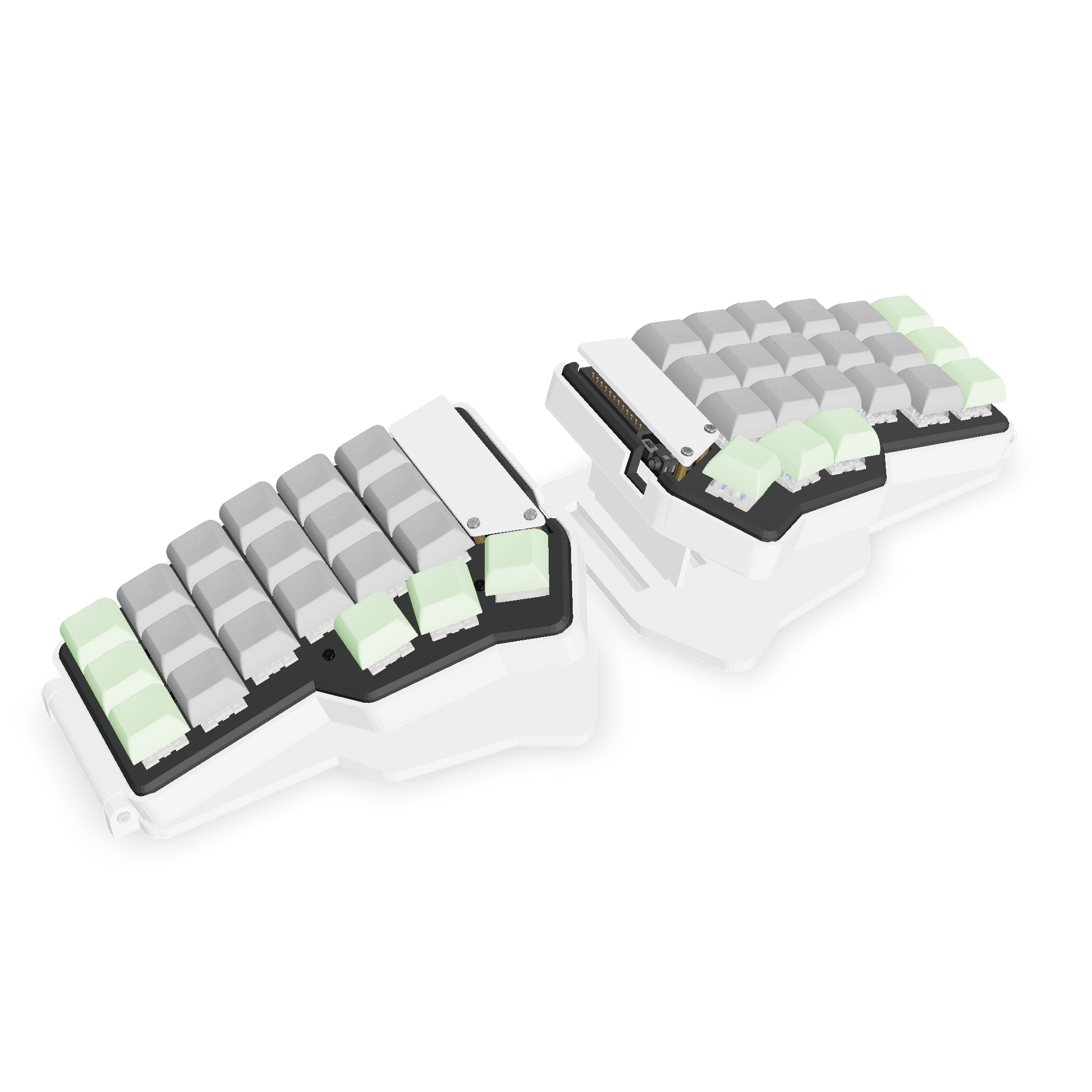 Custom keyboard image