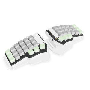 Custom keyboard image
