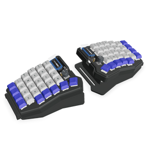 Custom keyboard image