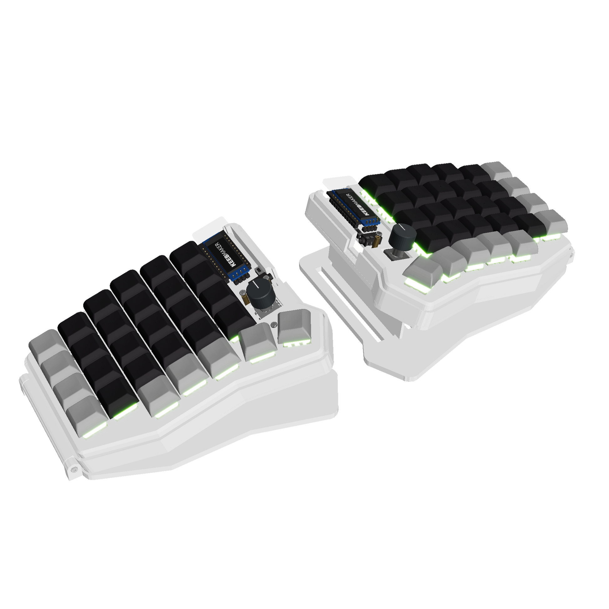 Custom keyboard image