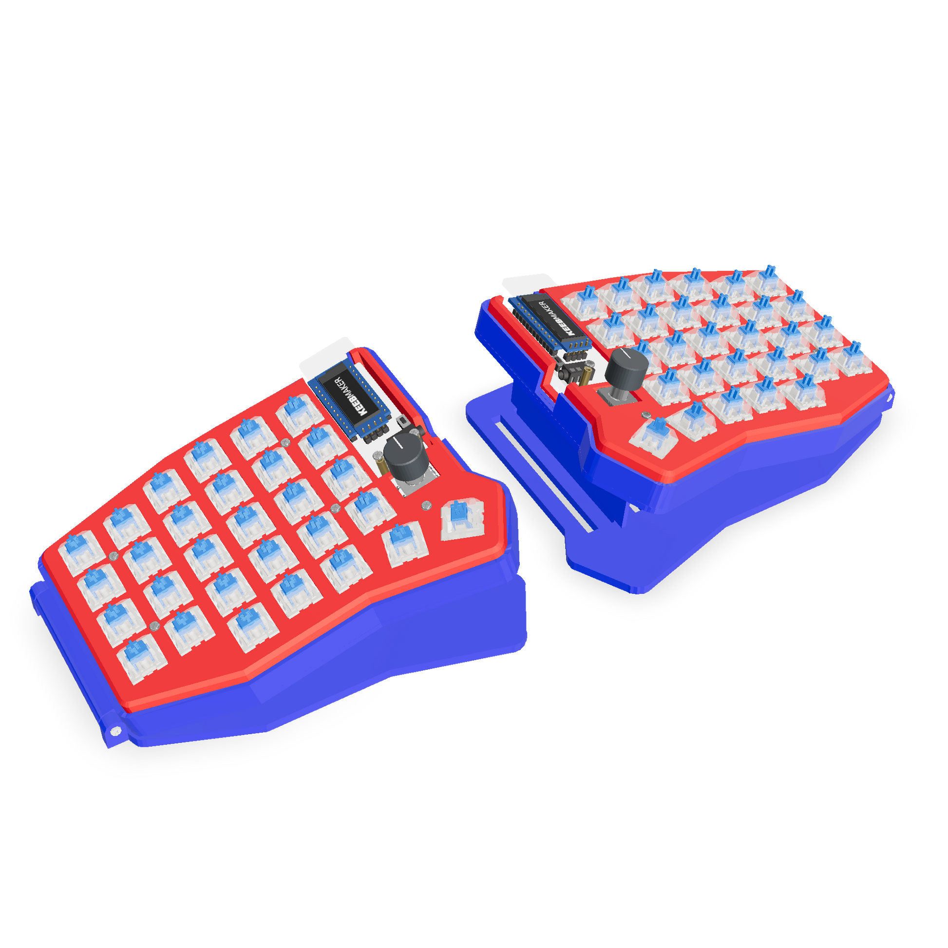 Custom keyboard image