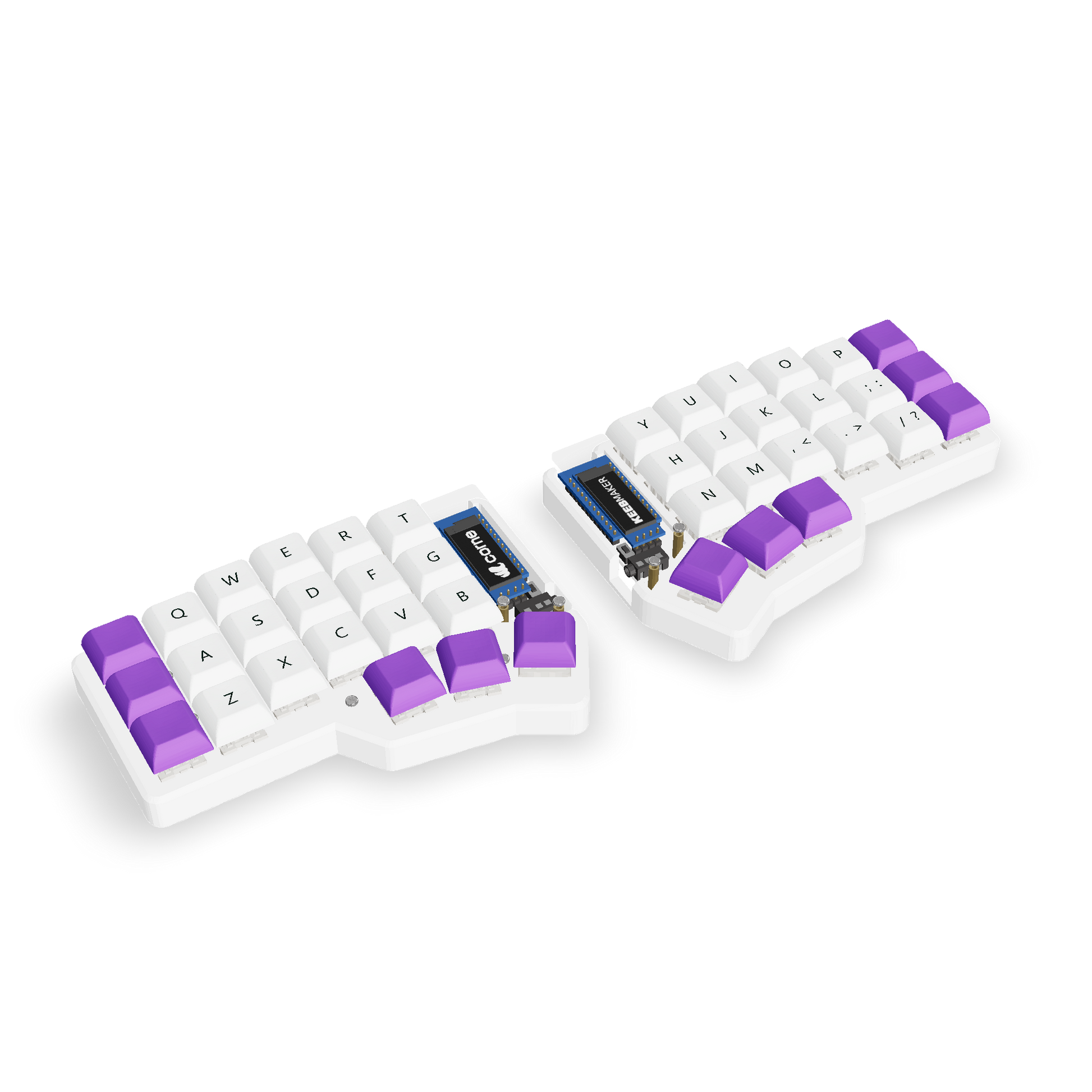 Custom keyboard image