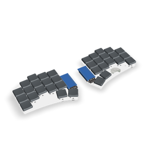 Custom keyboard image