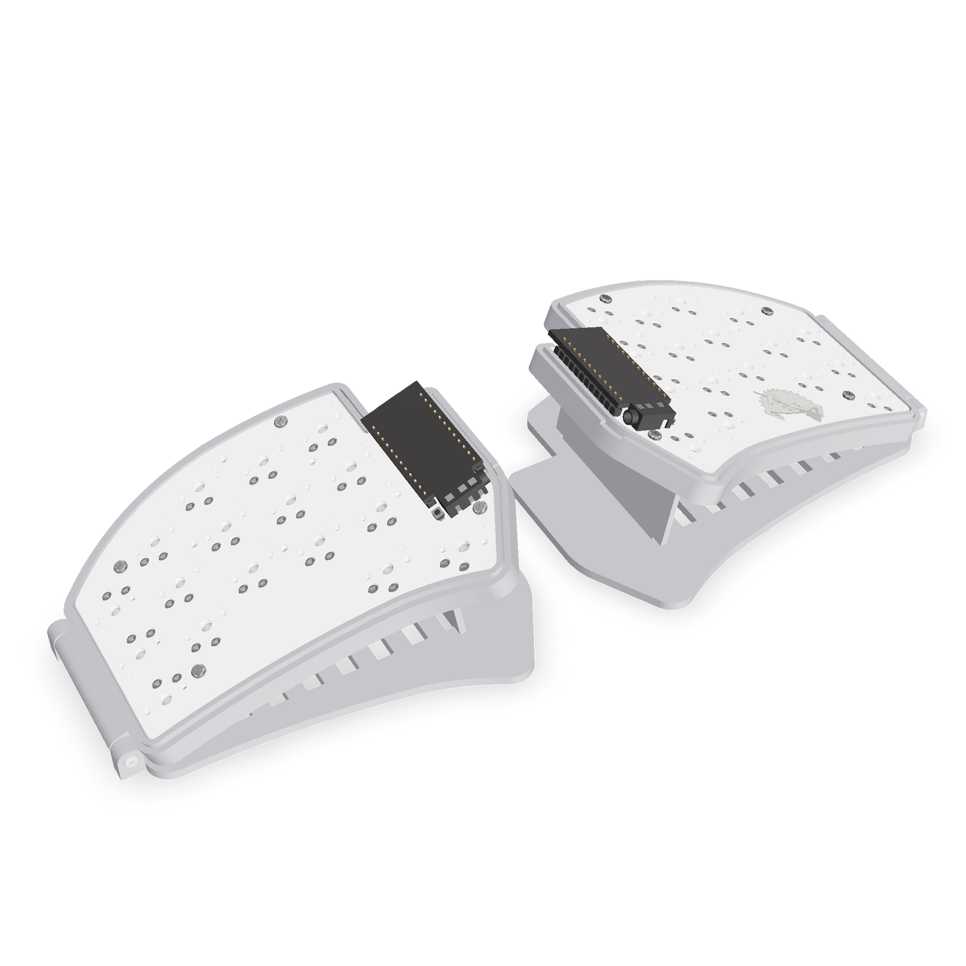 Custom keyboard image