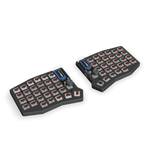 Custom keyboard image