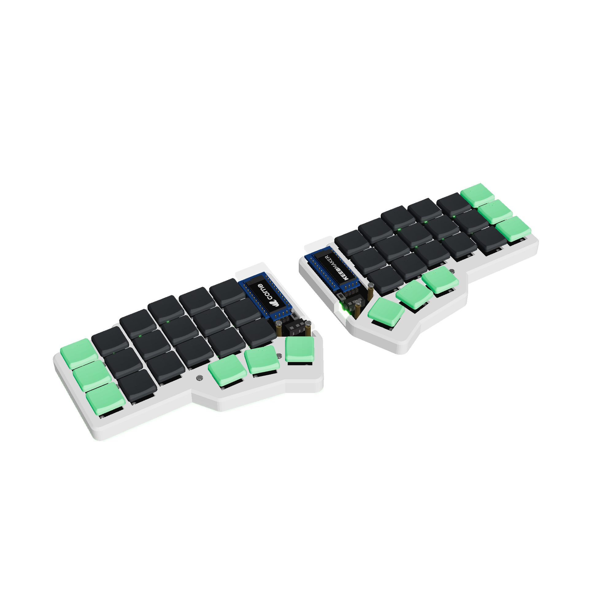 Custom keyboard image