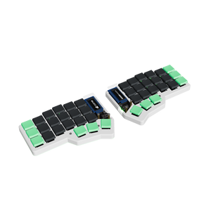 Custom keyboard image