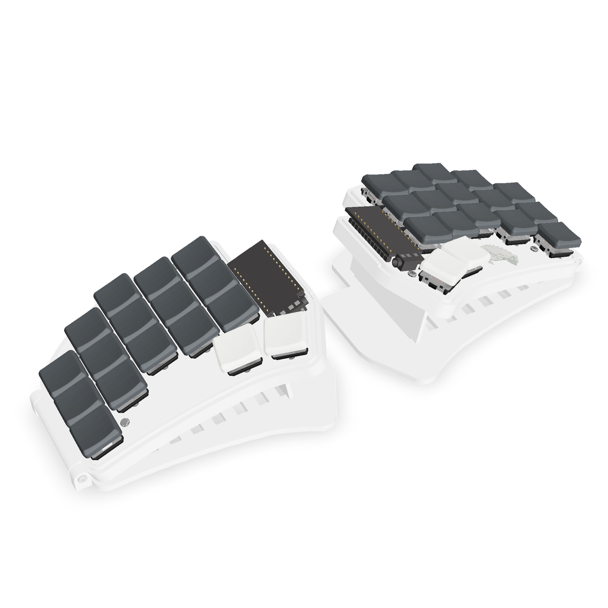 Custom keyboard image
