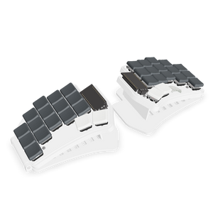 Custom keyboard image