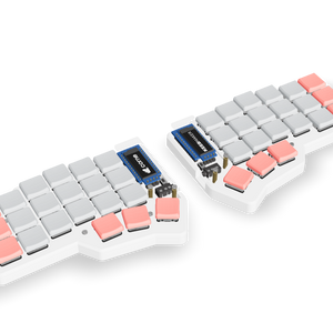 Custom keyboard image