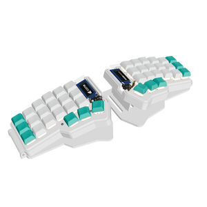 Custom keyboard image