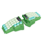 Custom keyboard image