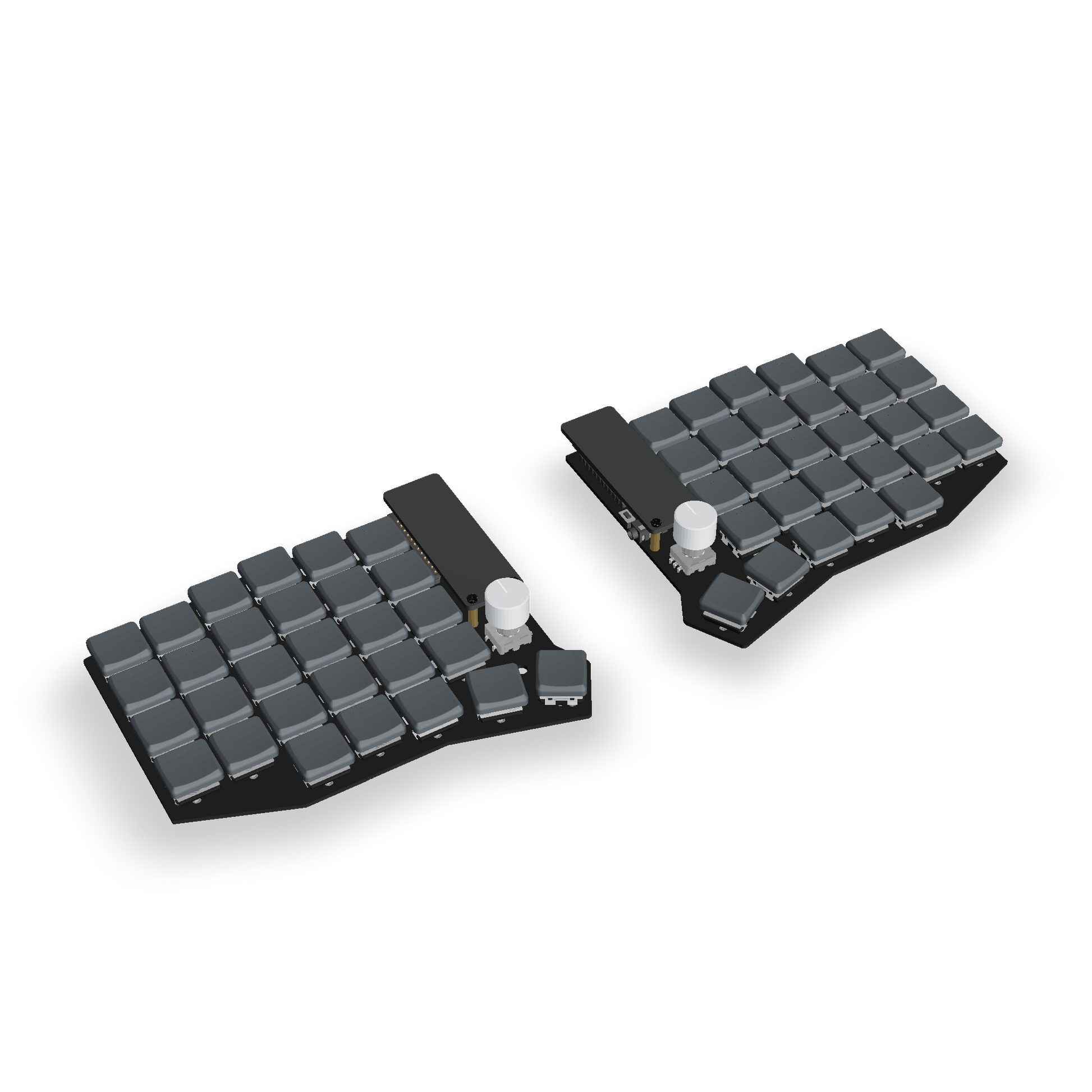 Custom keyboard image