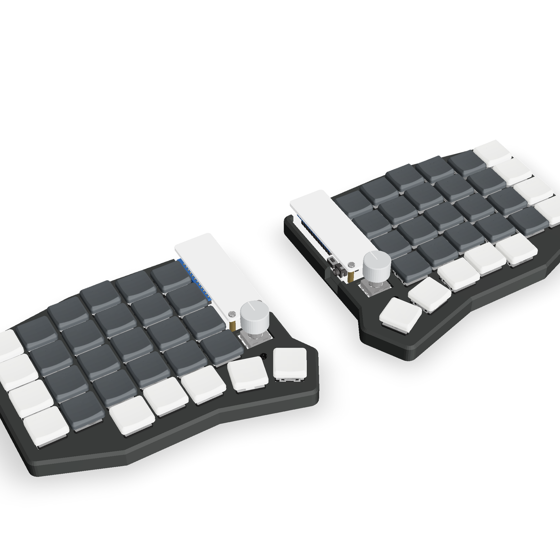 Custom keyboard image