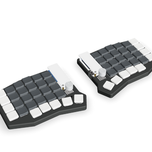 Custom keyboard image