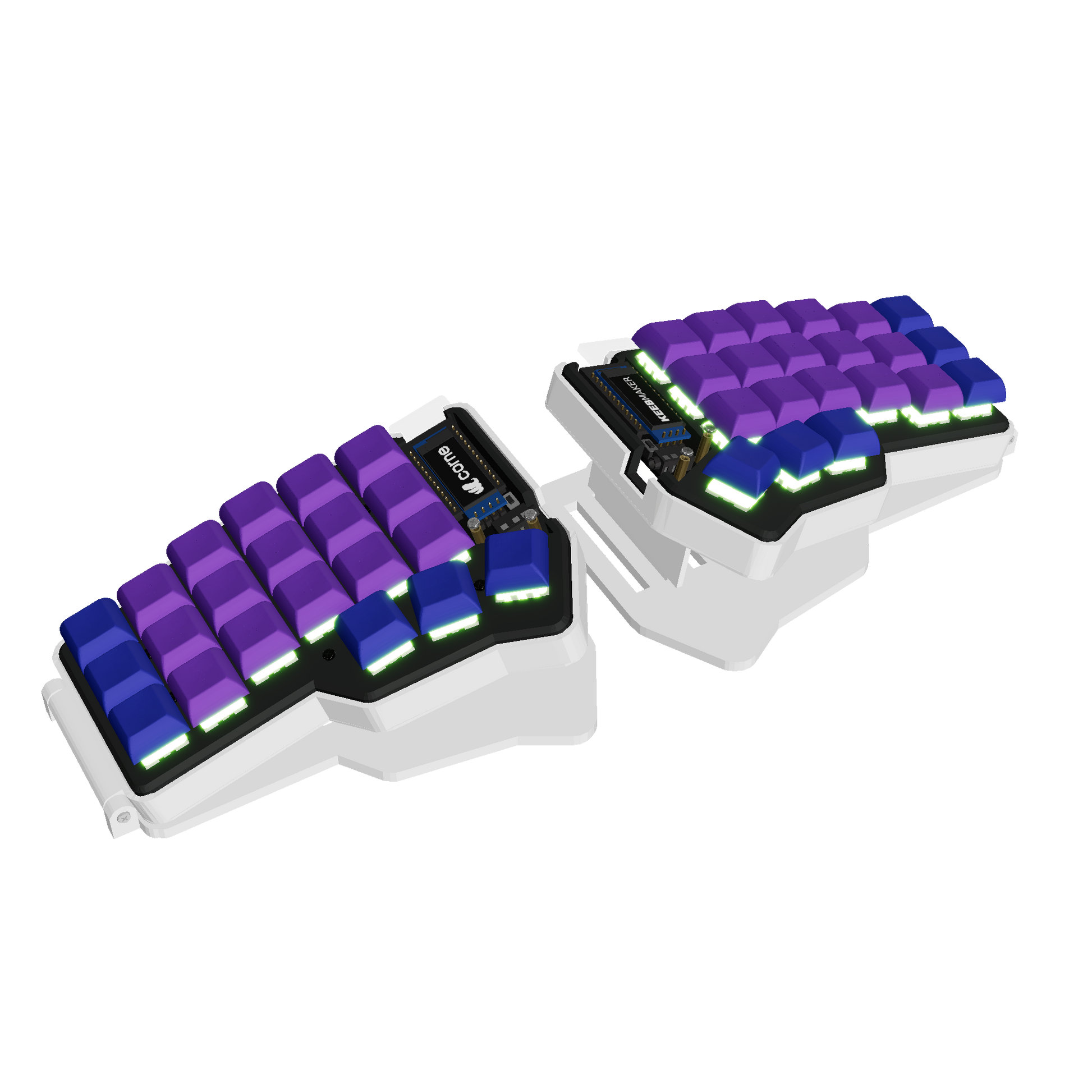 Custom keyboard image