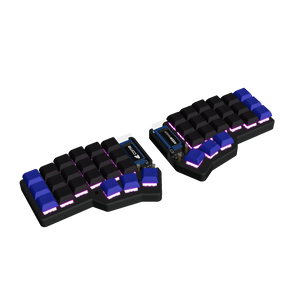Custom keyboard image