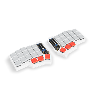 Custom keyboard image