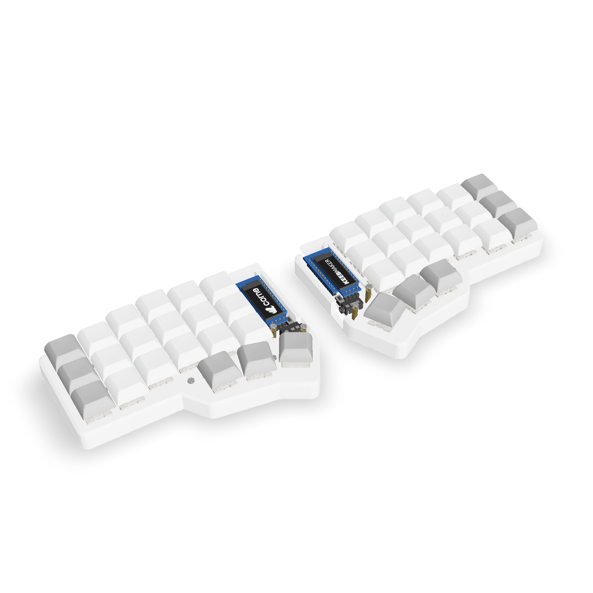 Custom keyboard image