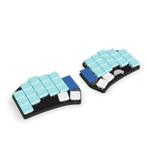 Custom keyboard image