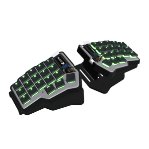 Custom keyboard image
