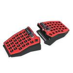 Custom keyboard image