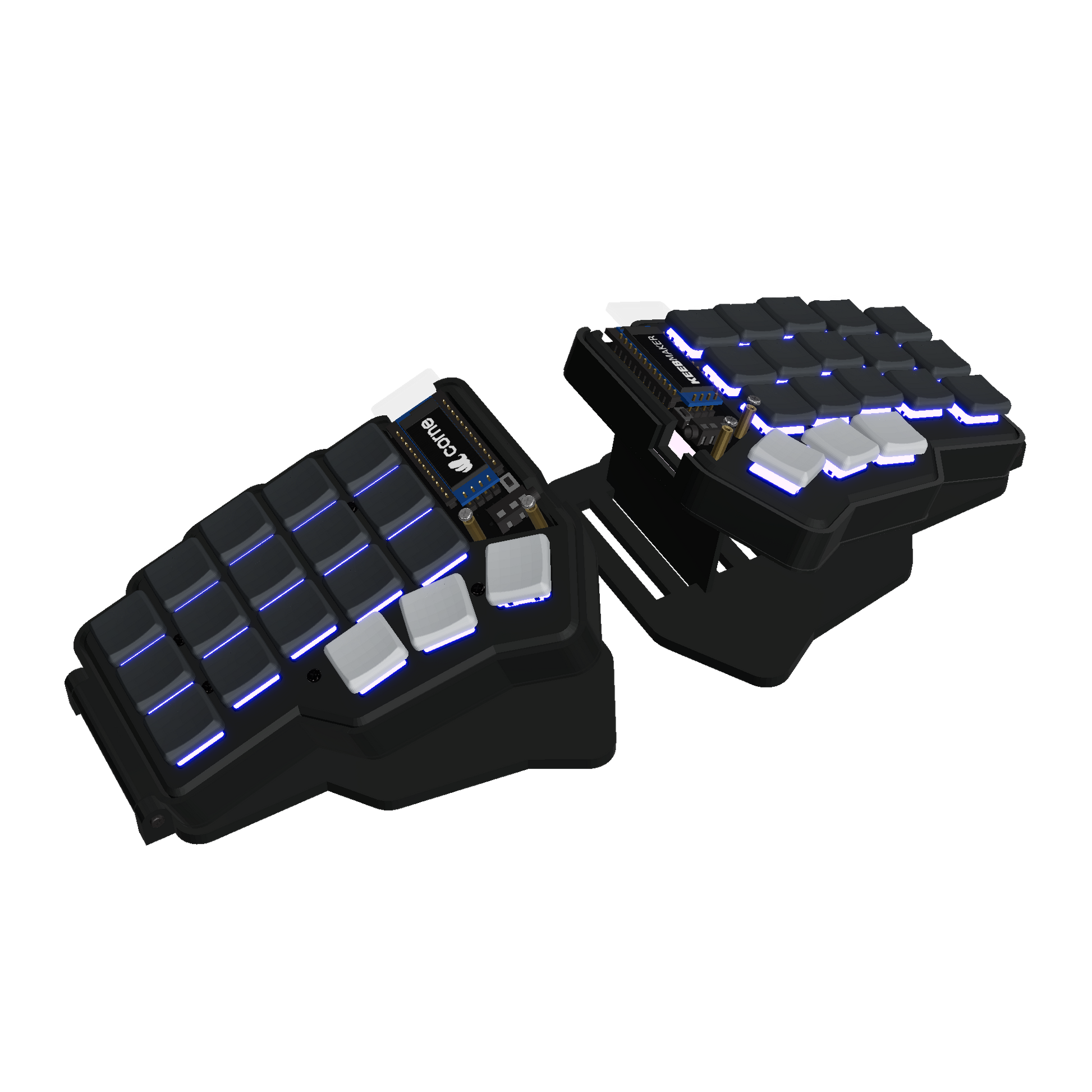 Custom keyboard image