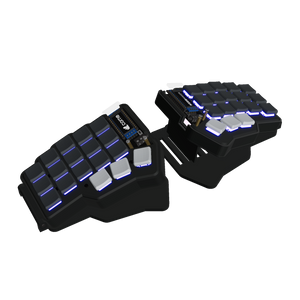 Custom keyboard image