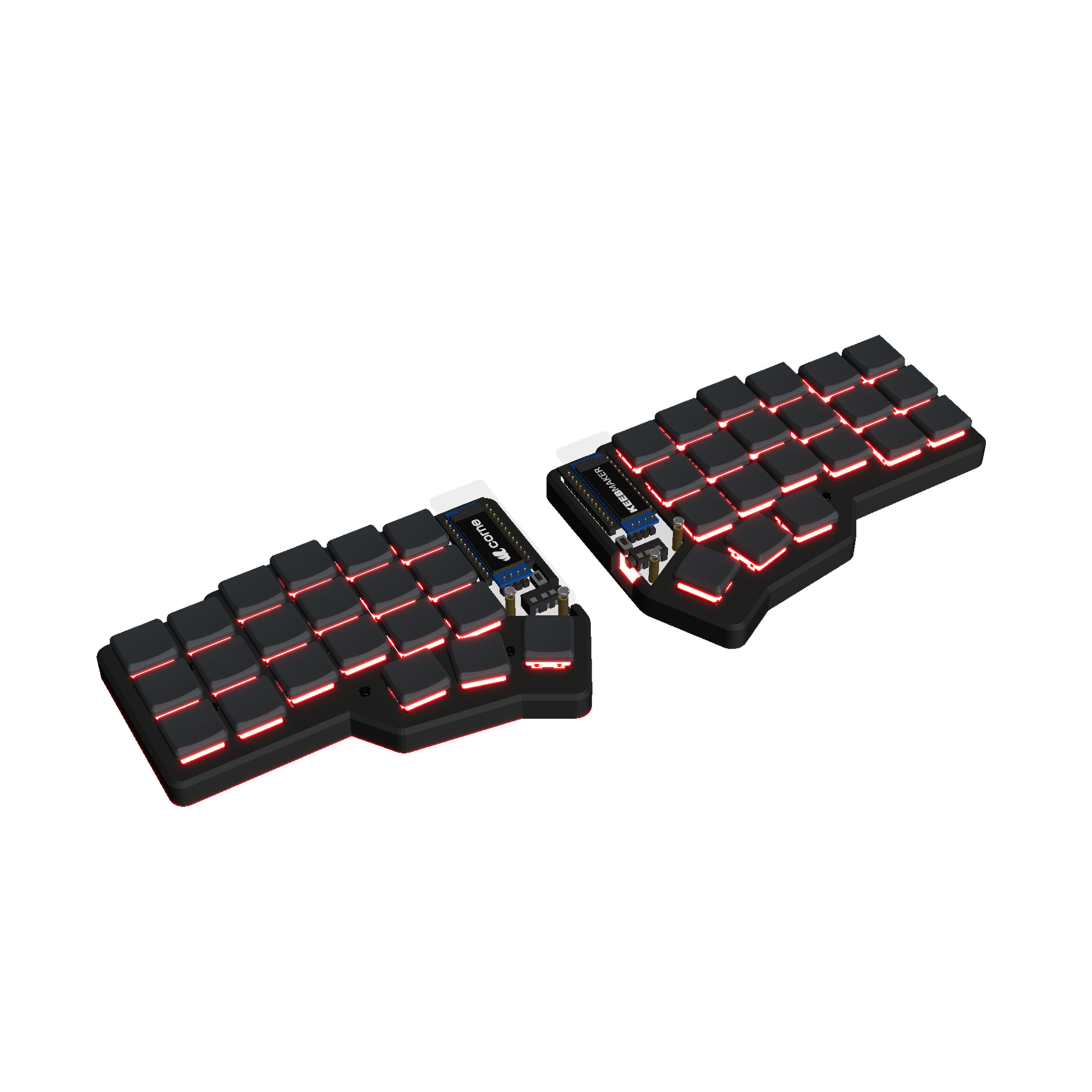 Custom keyboard image