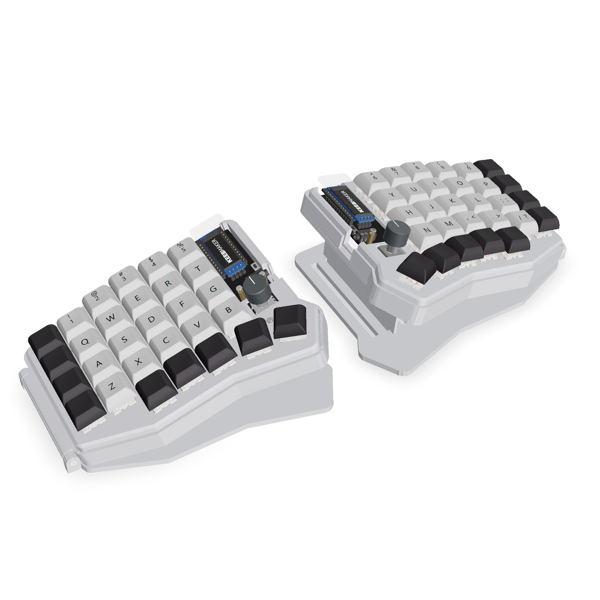 Custom keyboard image