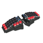 Custom keyboard image